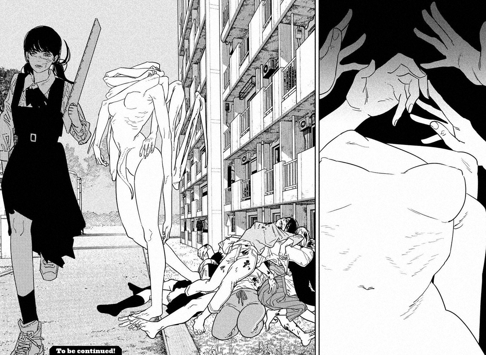 Read Chainsaw Man en Manga Online