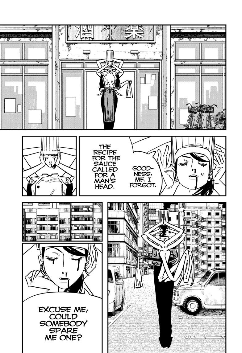Read Chainsaw Man en Manga Online