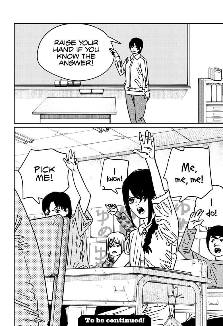 Read Chainsaw Man en Manga Online
