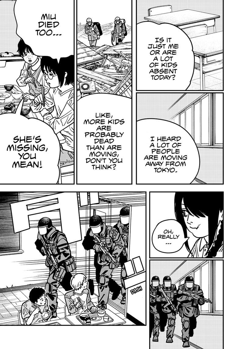 Read Chainsaw Man en Manga Online