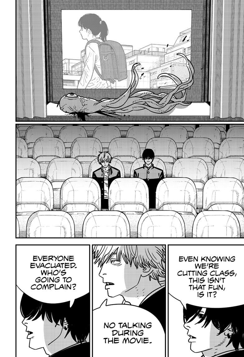 Read Chainsaw Man en Manga Online