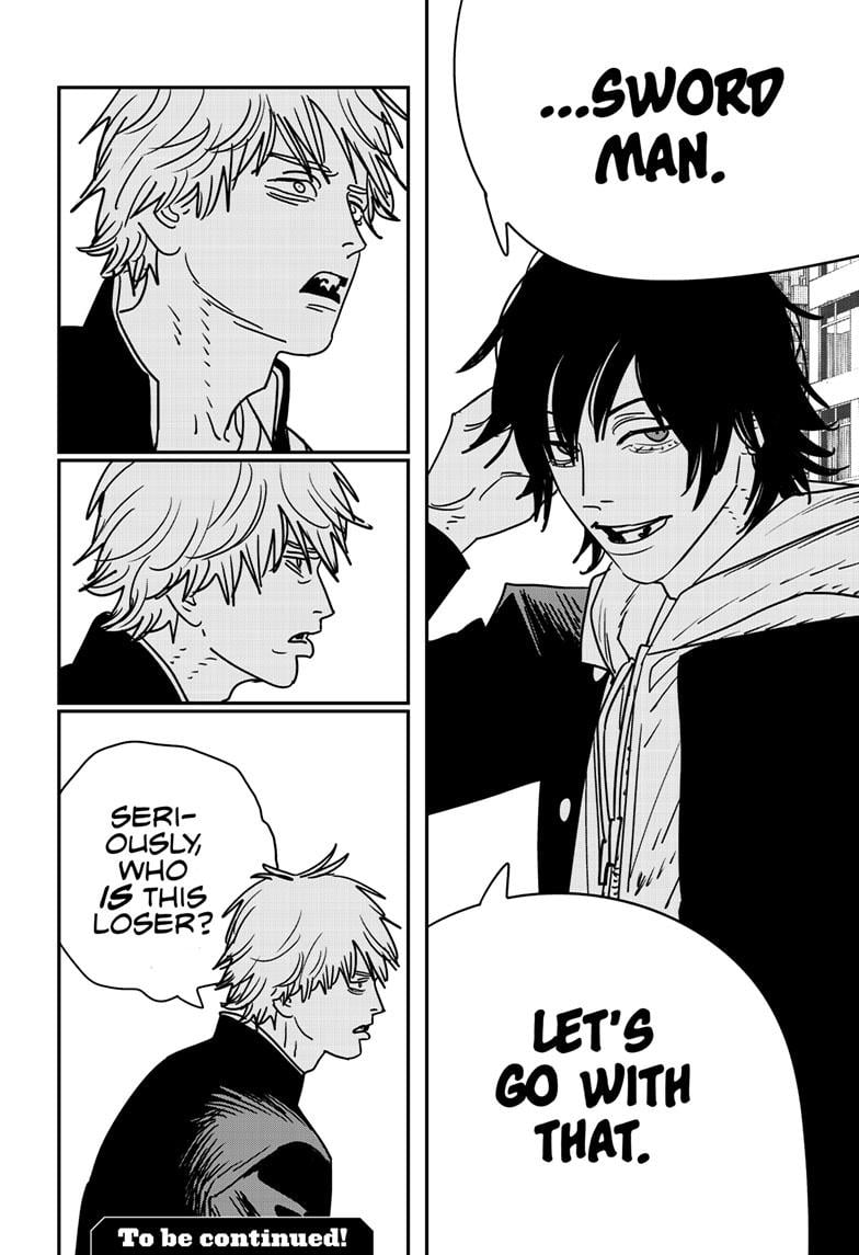 Read Chainsaw Man en Manga Online