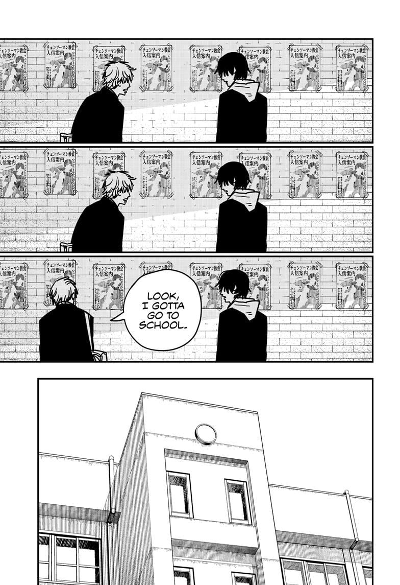 Read Chainsaw Man en Manga Online