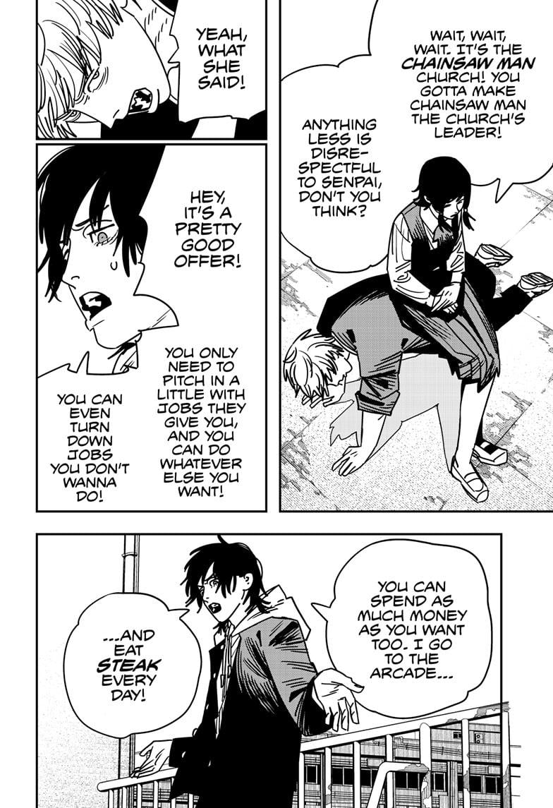 Read Chainsaw Man en Manga Online