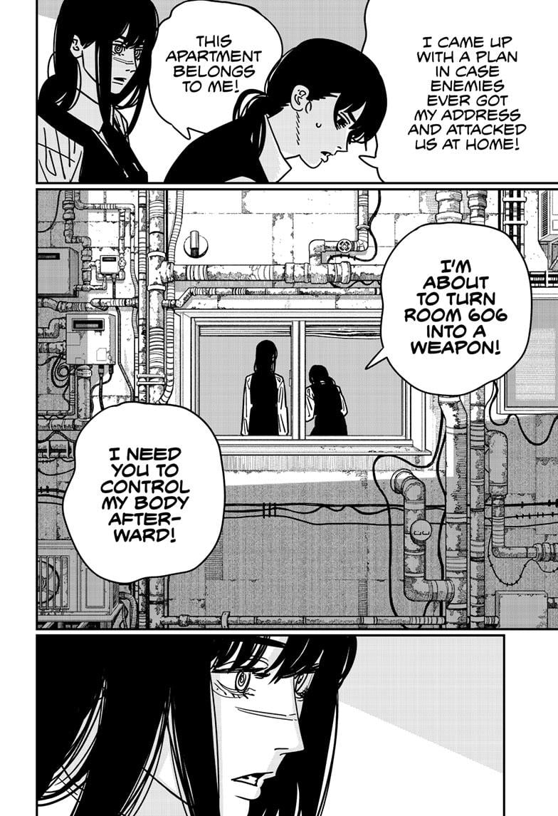 Read Chainsaw Man en Manga Online