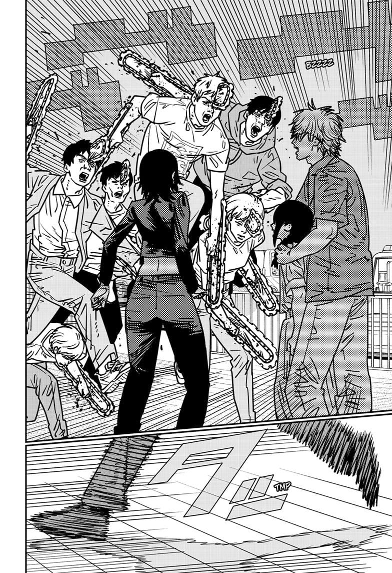 Read Chainsaw Man en Manga Online