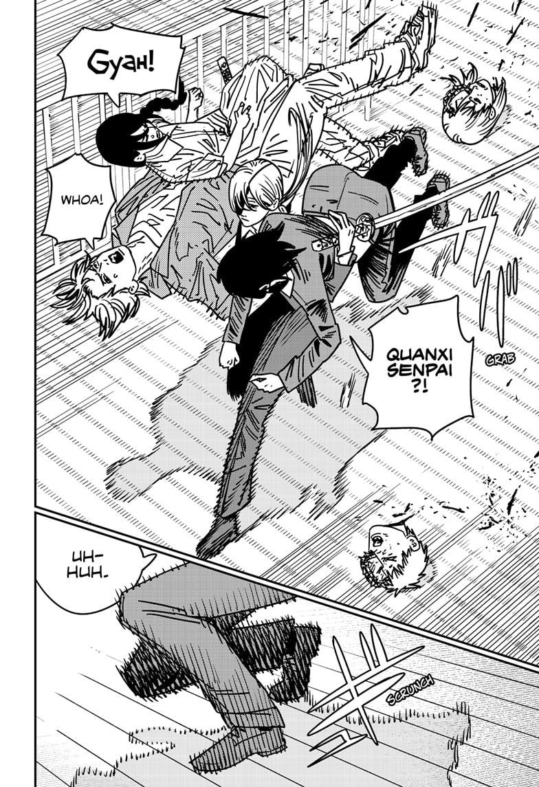 Read Chainsaw Man en Manga Online
