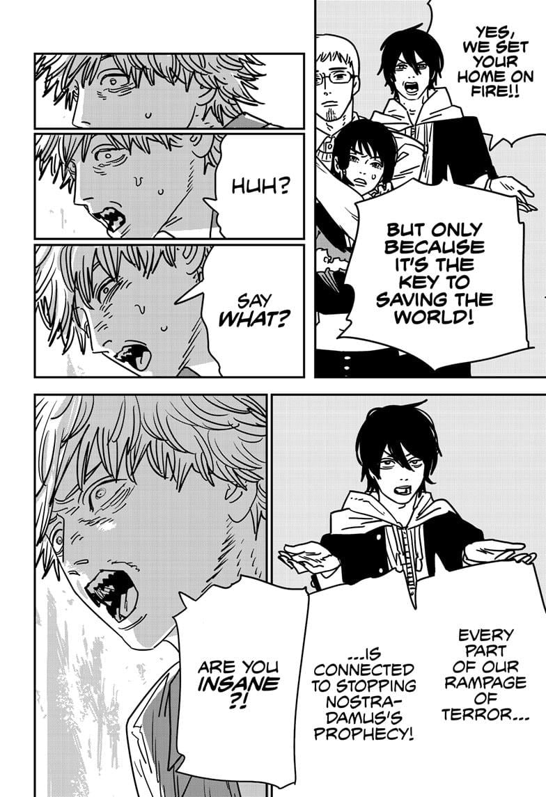 Read Chainsaw Man en Manga Online