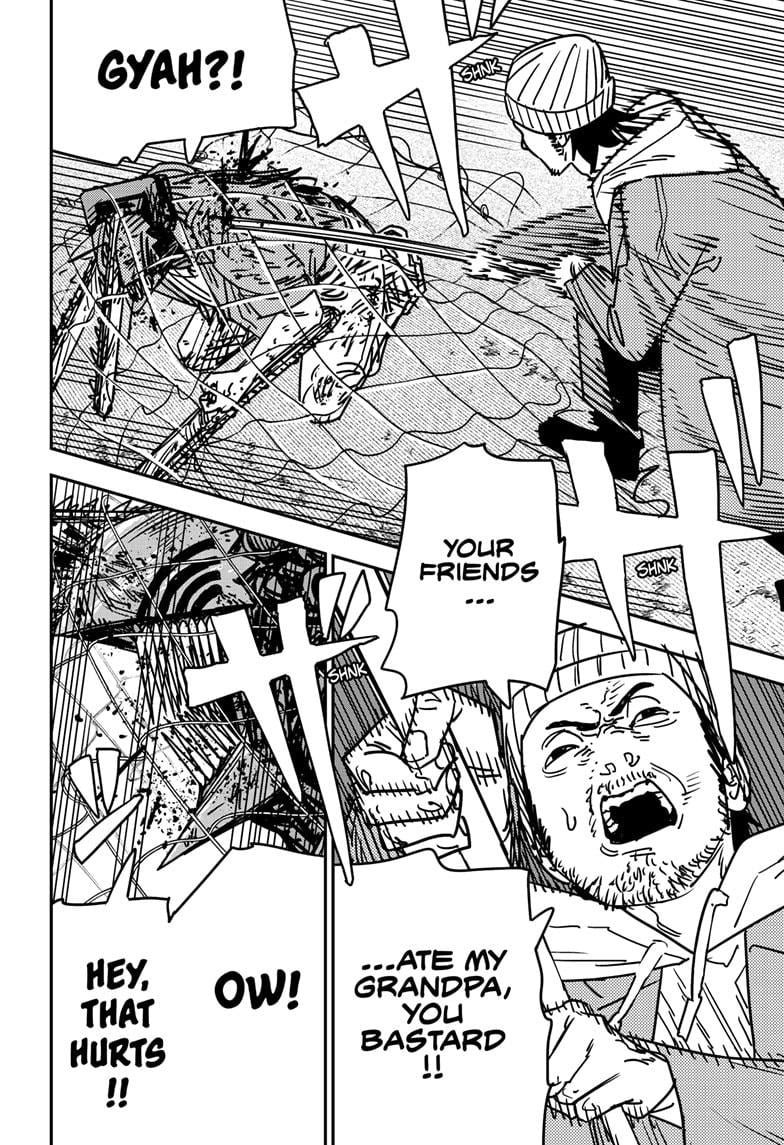 Read Chainsaw Man en Manga Online