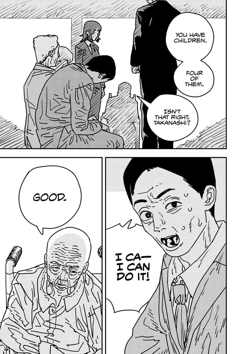 Read Chainsaw Man en Manga Online