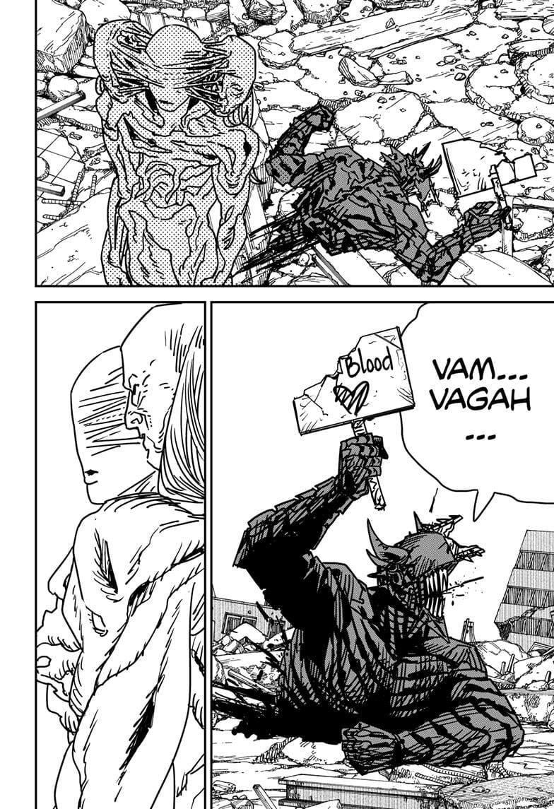 Read Chainsaw Man en Manga Online