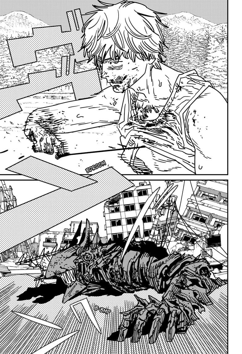 Read Chainsaw Man en Manga Online