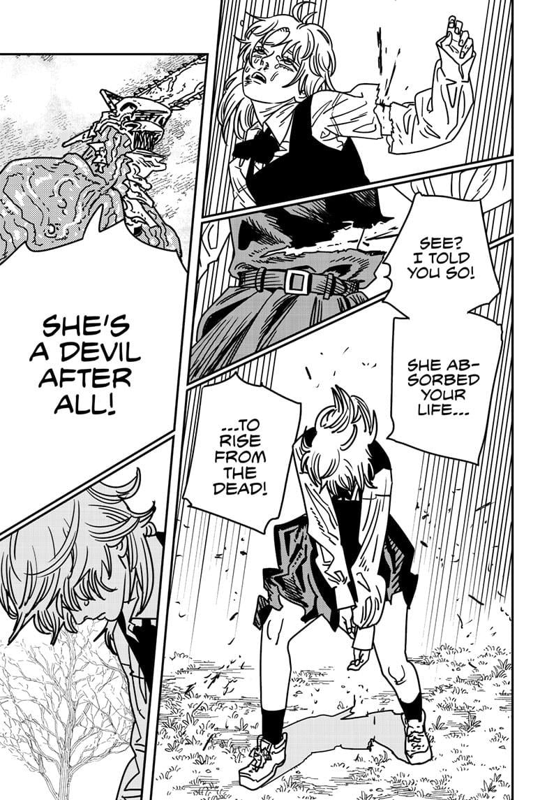 Read Chainsaw Man en Manga Online