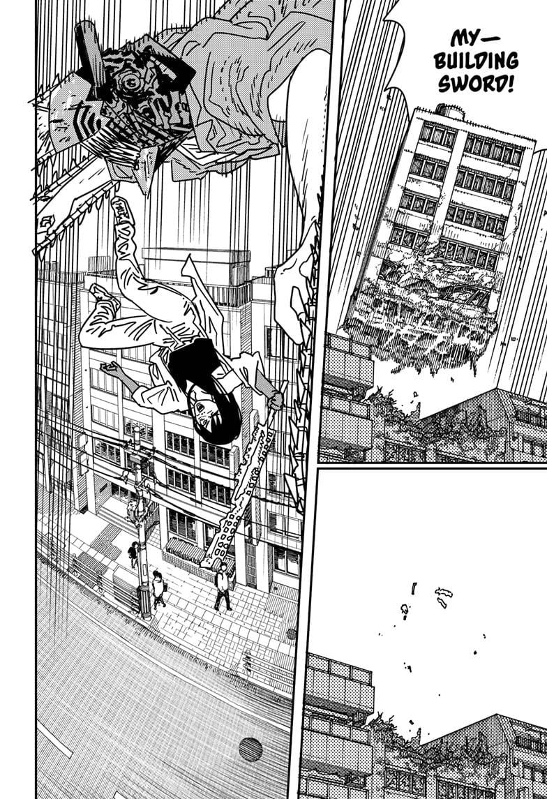 Read Chainsaw Man en Manga Online