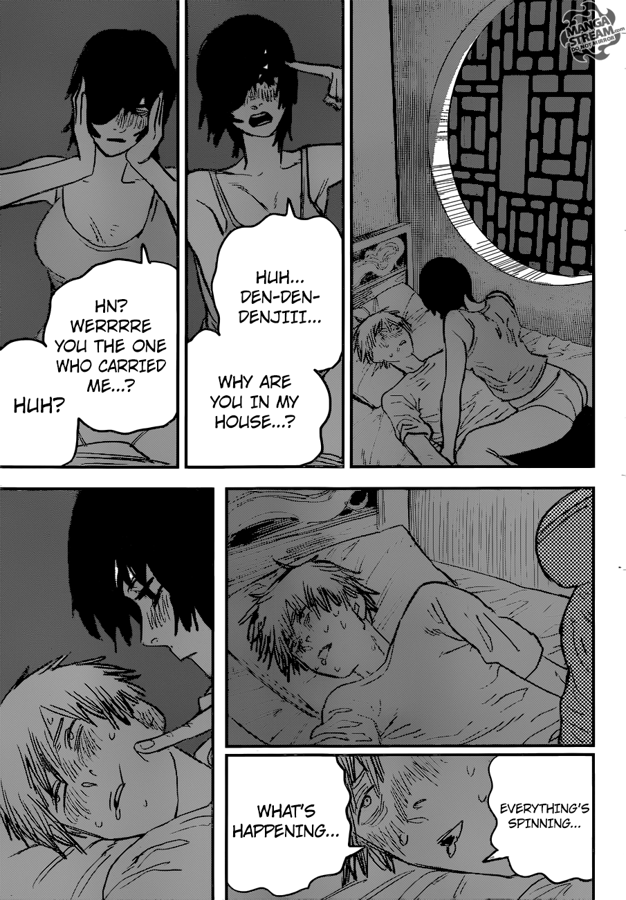 Read Chainsaw Man en Manga Online