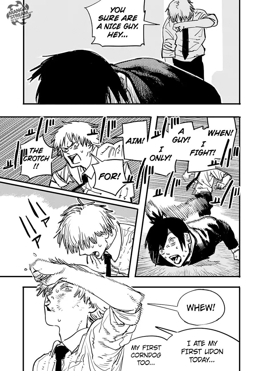 Read Chainsaw Man en Manga Online
