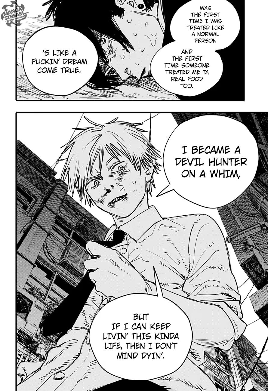 Read Chainsaw Man en Manga Online
