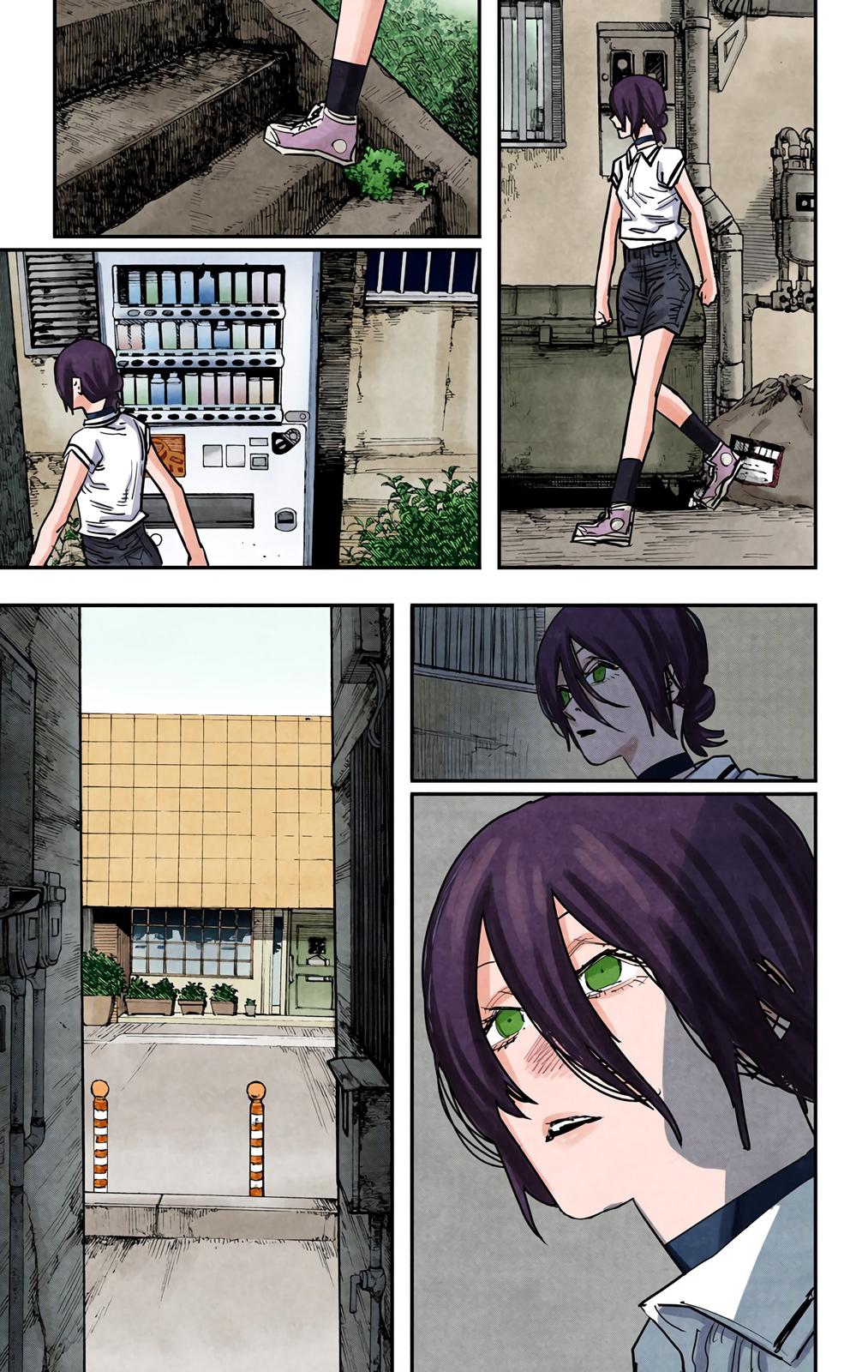 Read Chainsaw Man en Manga Online