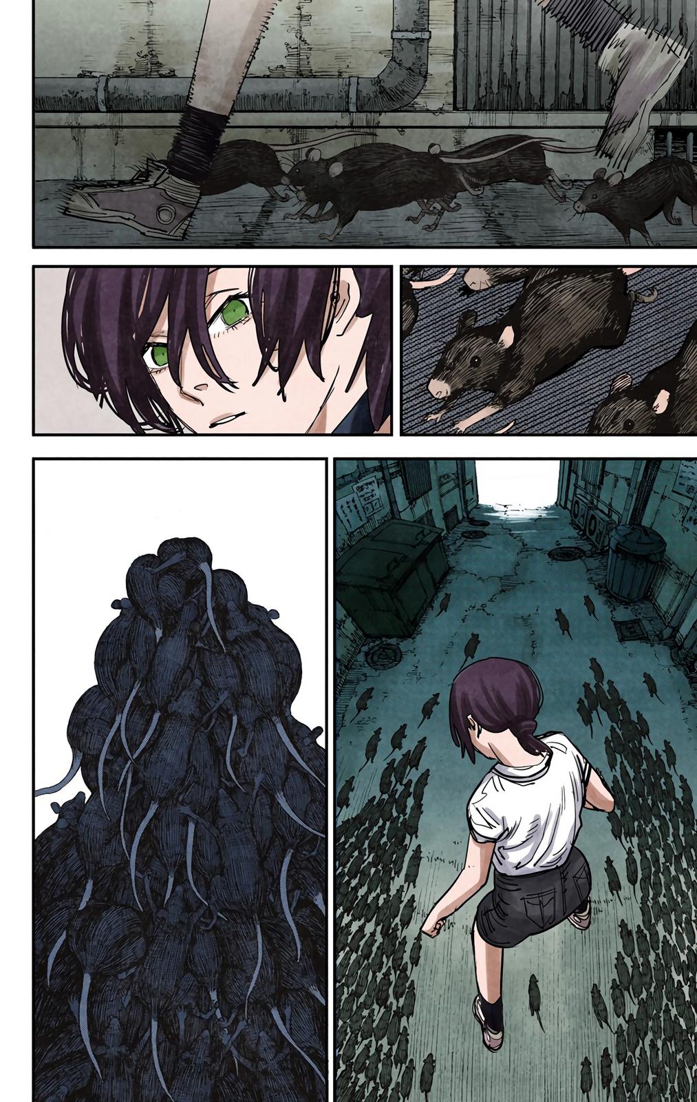 Read Chainsaw Man en Manga Online
