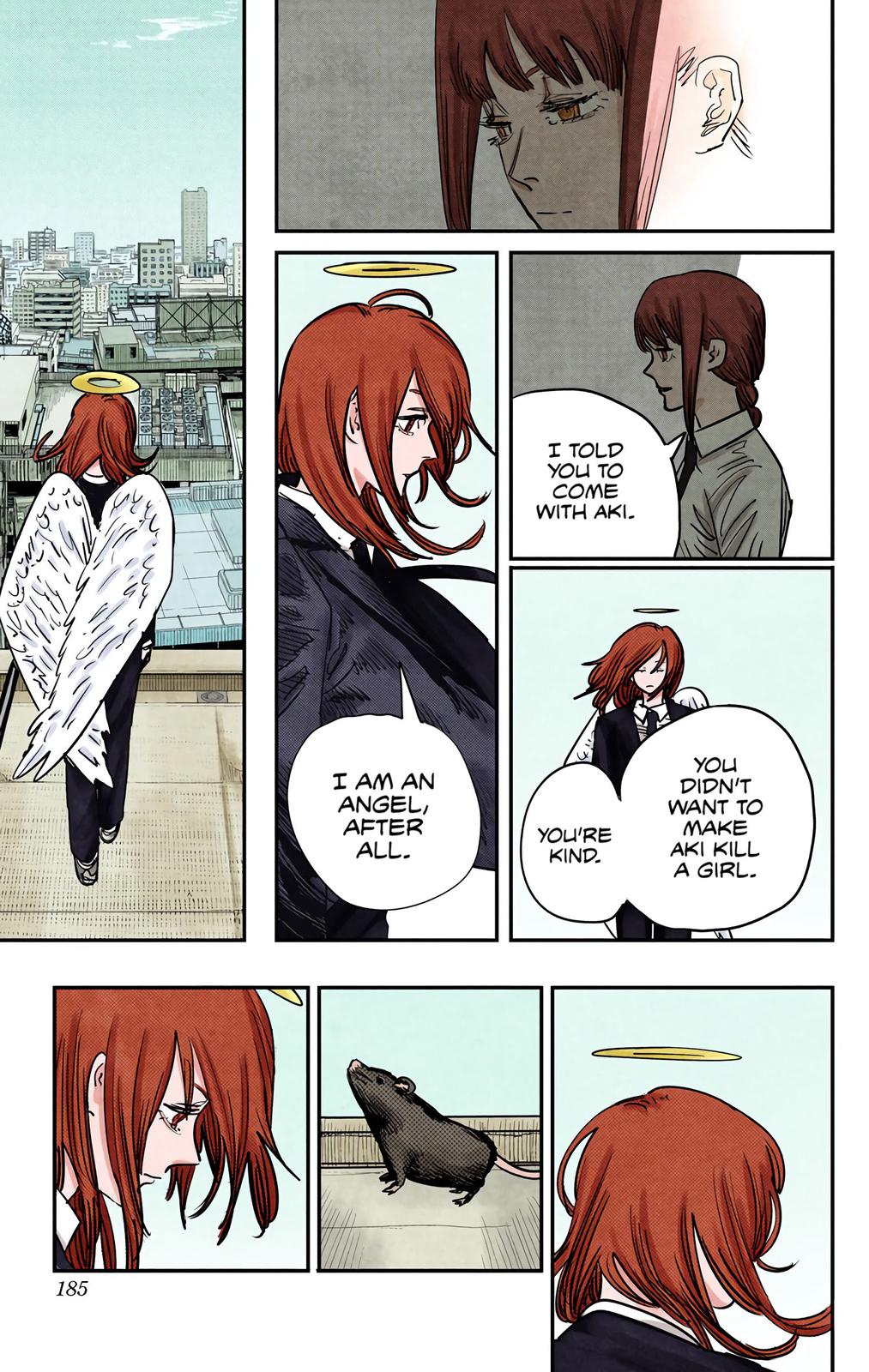 Read Chainsaw Man en Manga Online