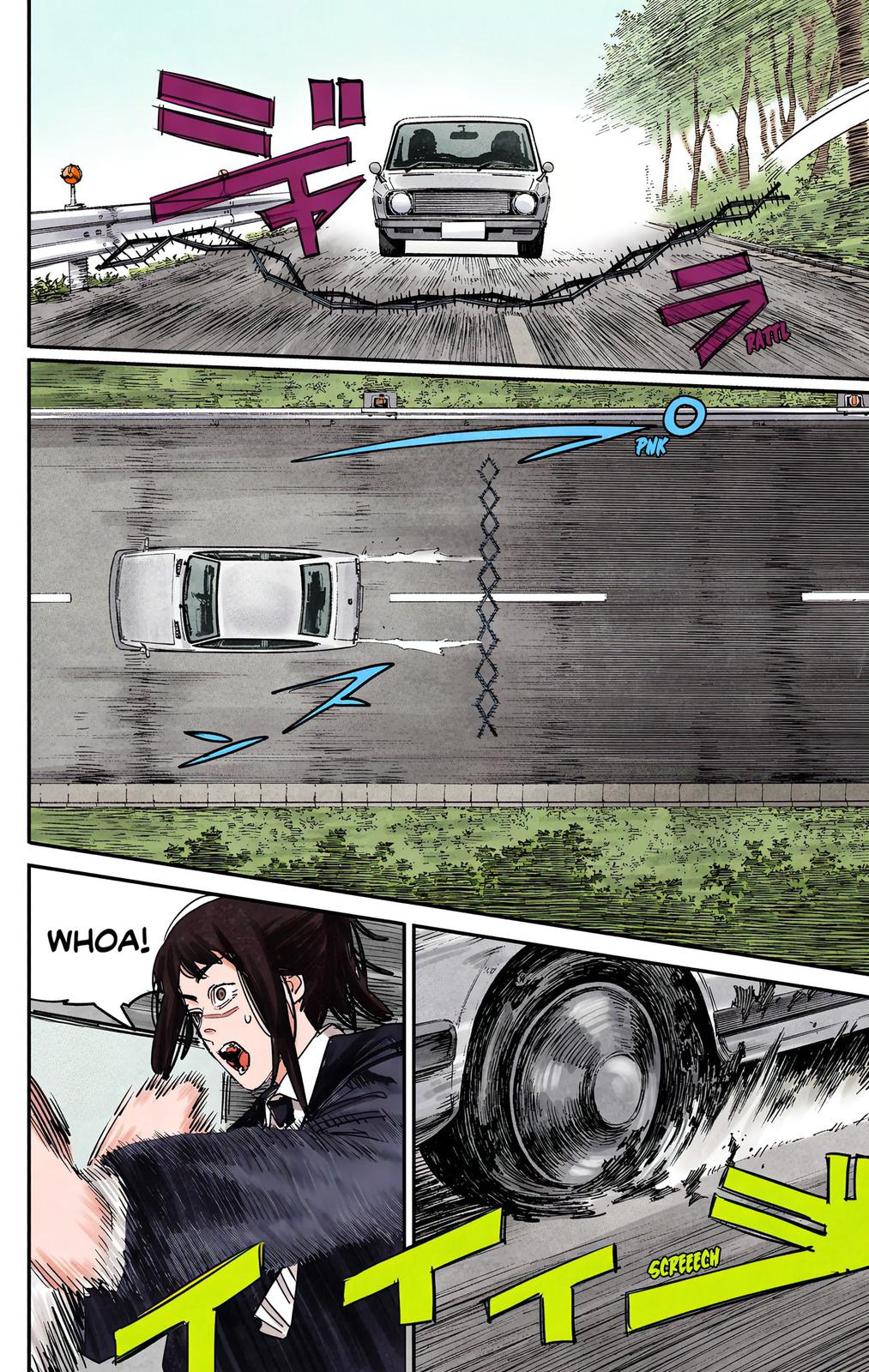 Read Chainsaw Man en Manga Online