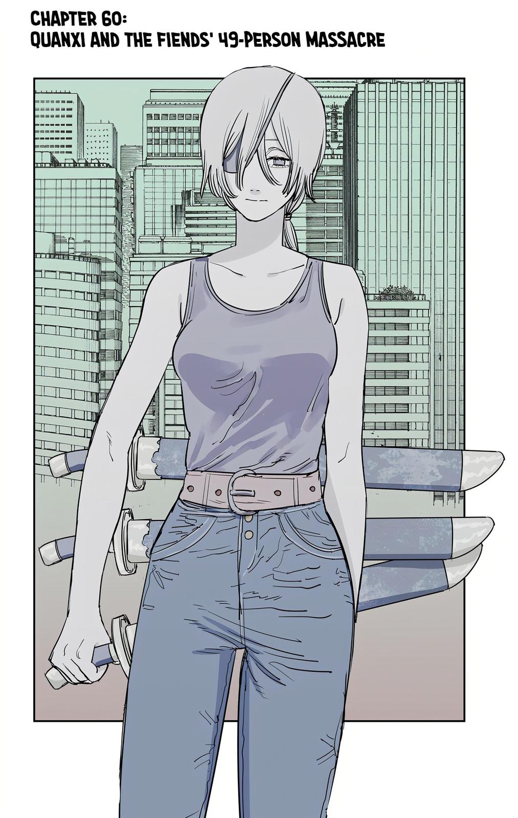 Read Chainsaw Man en Manga Online