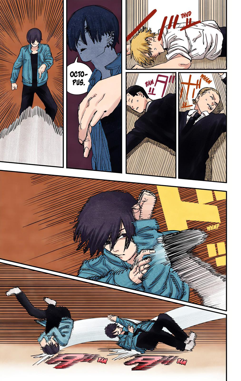 Read Chainsaw Man en Manga Online