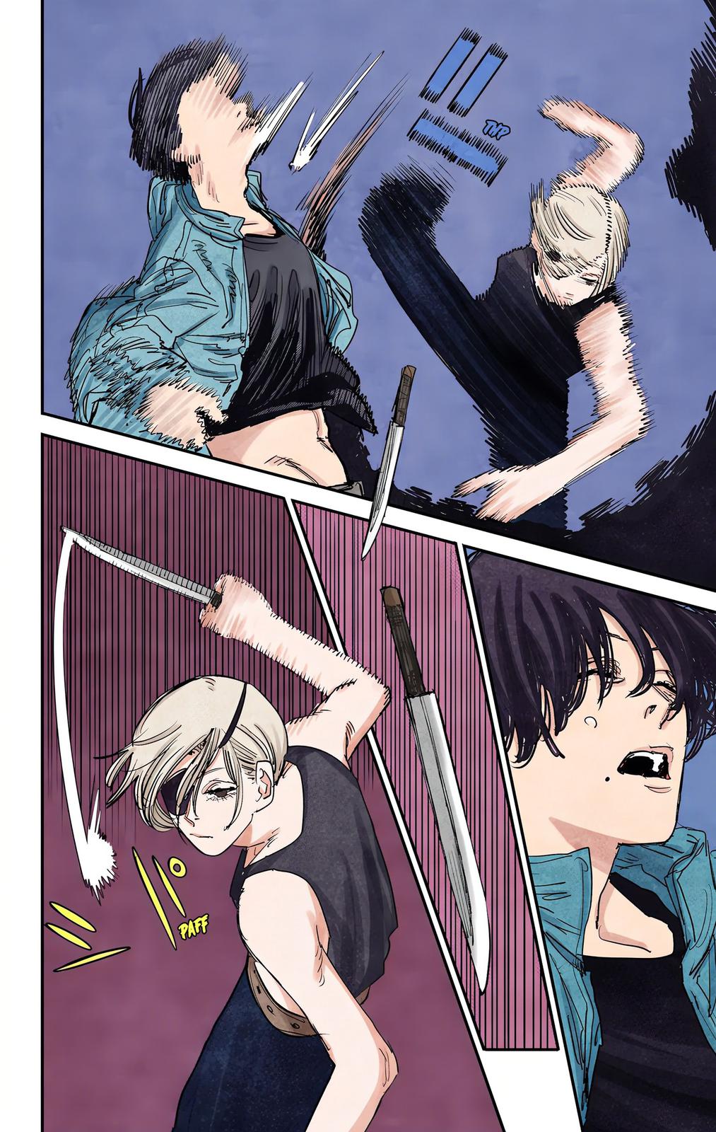 Read Chainsaw Man en Manga Online