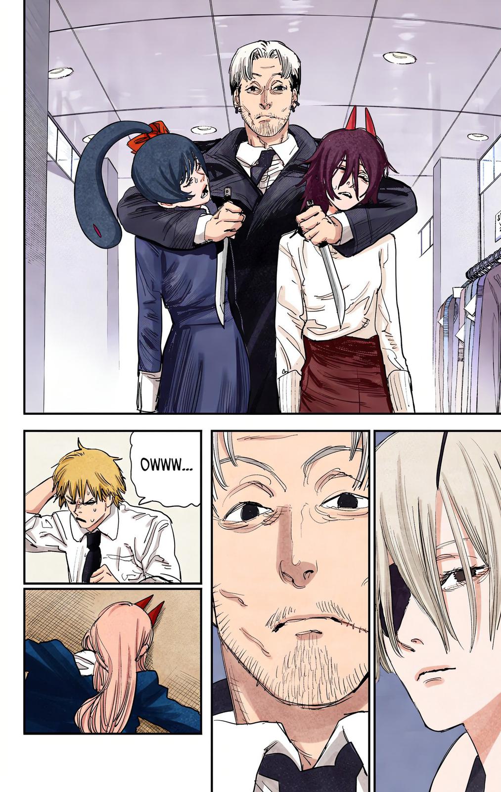 Read Chainsaw Man en Manga Online