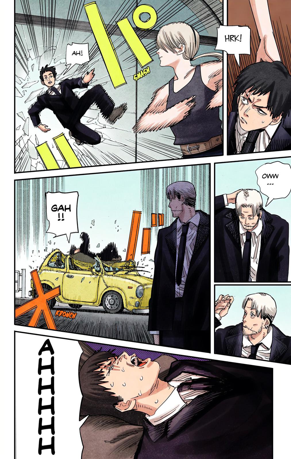 Read Chainsaw Man en Manga Online
