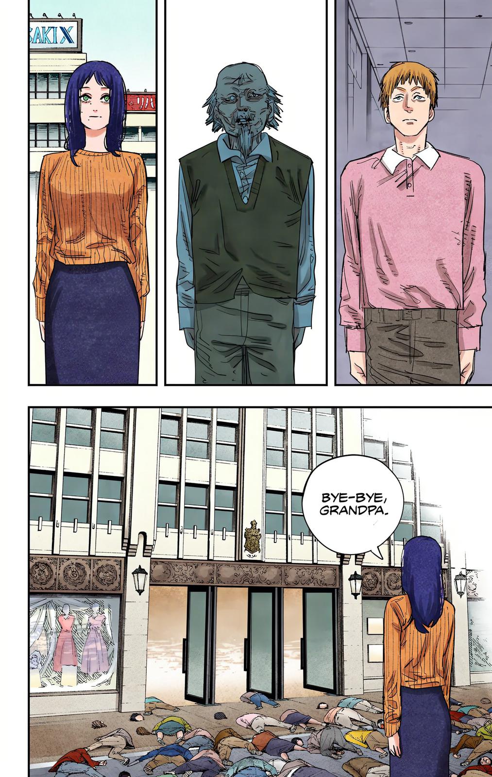 Read Chainsaw Man en Manga Online
