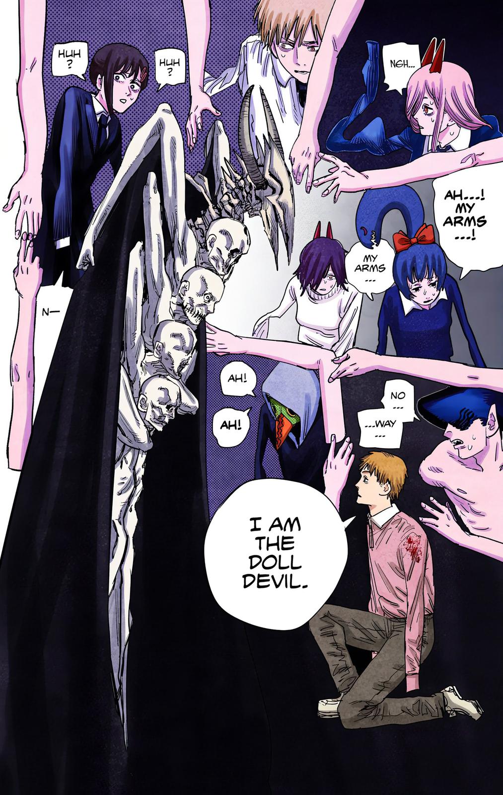 Read Chainsaw Man en Manga Online