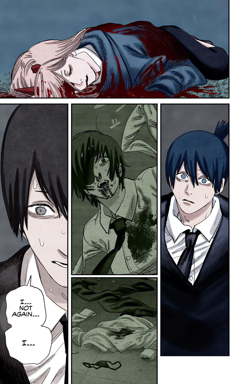 Read Chainsaw Man en Manga Online