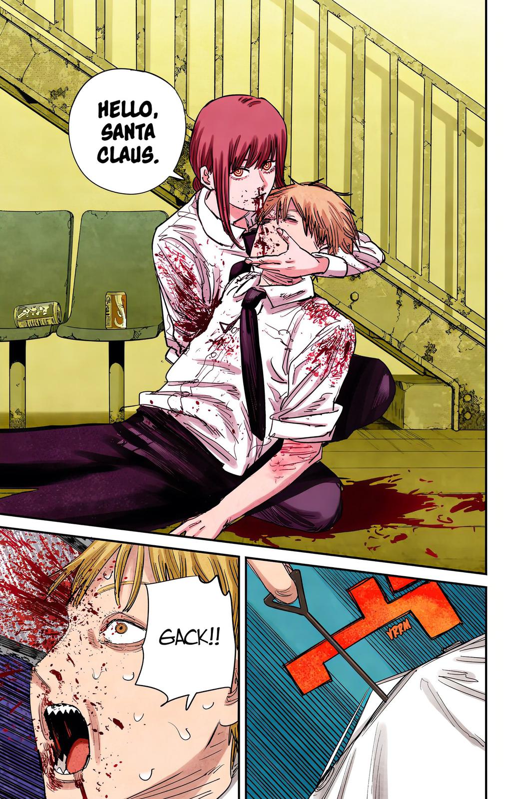 Read Chainsaw Man en Manga Online