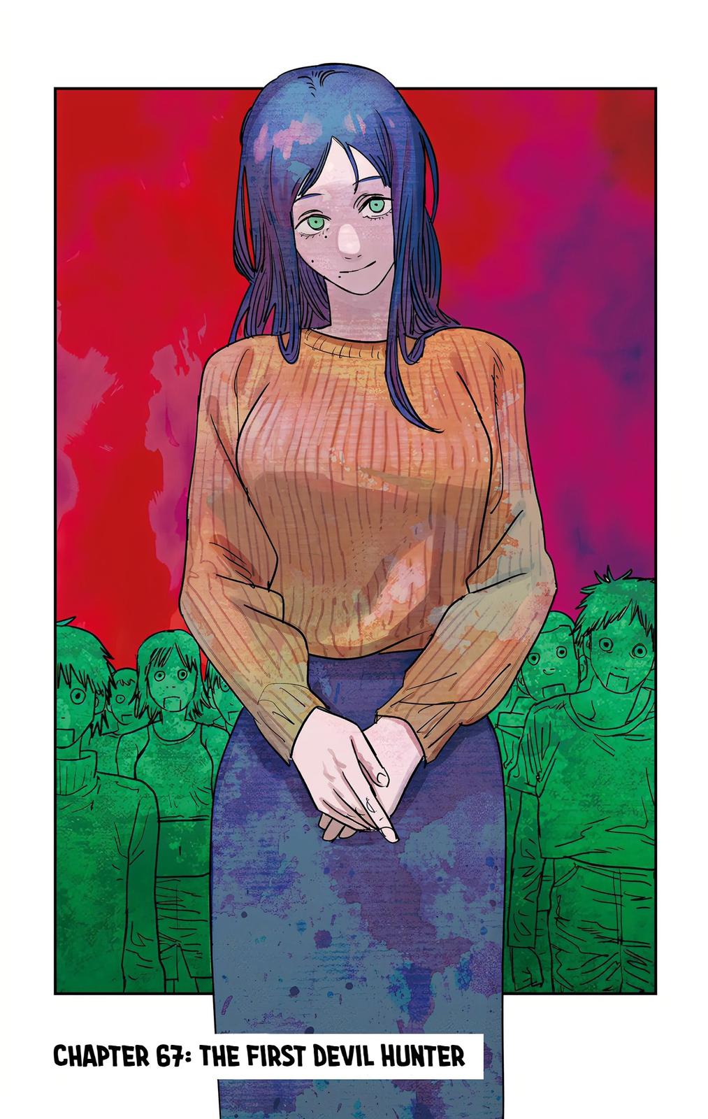 Read Chainsaw Man en Manga Online
