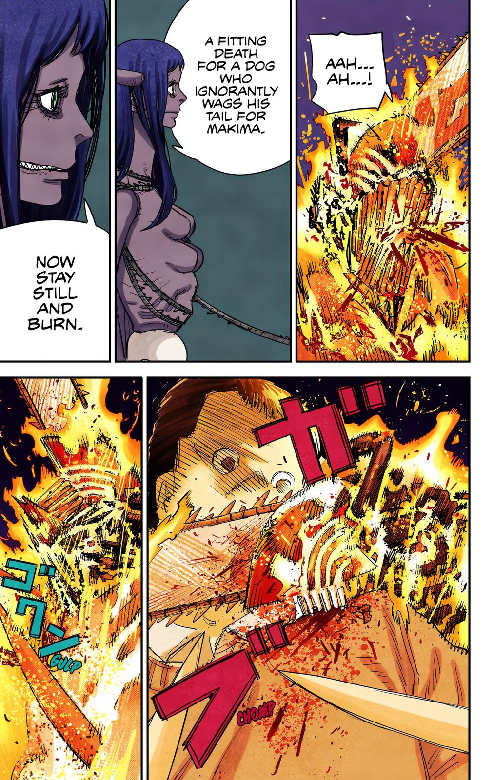 Read Chainsaw Man en Manga Online