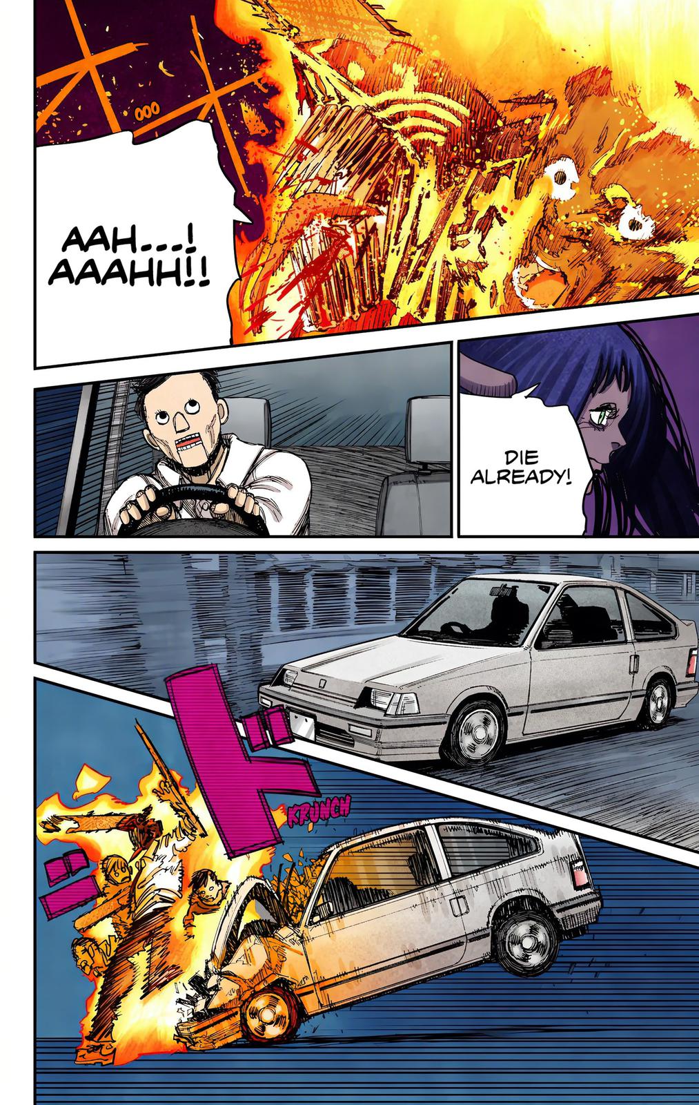 Read Chainsaw Man en Manga Online