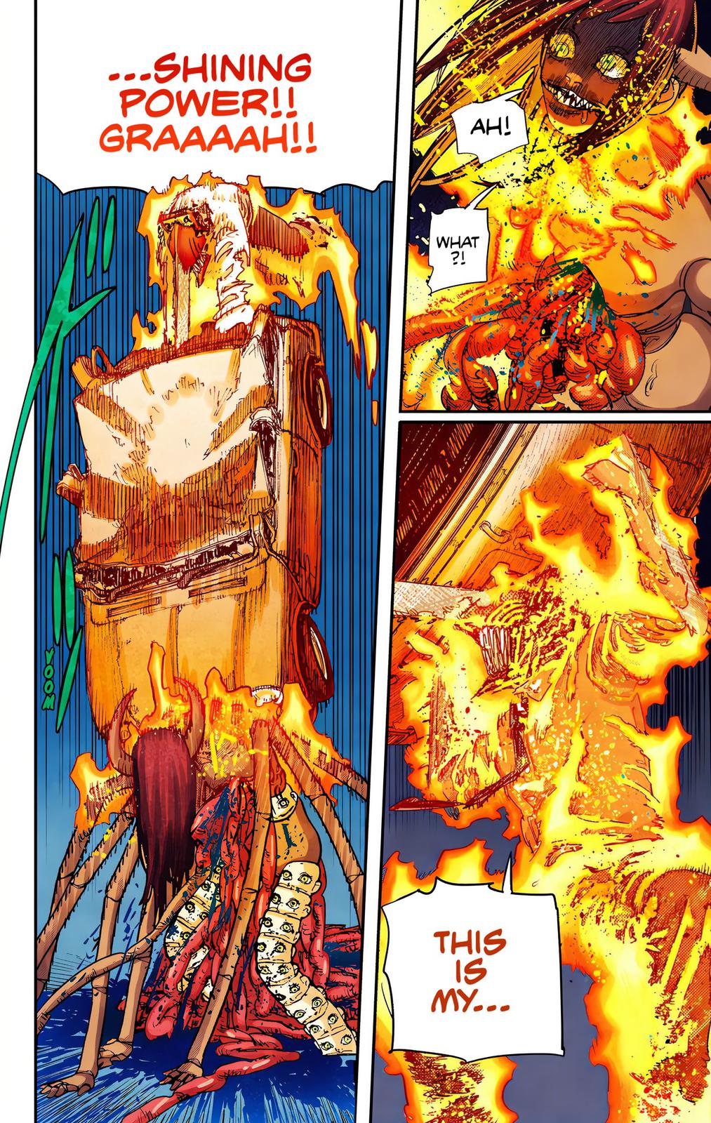 Read Chainsaw Man en Manga Online