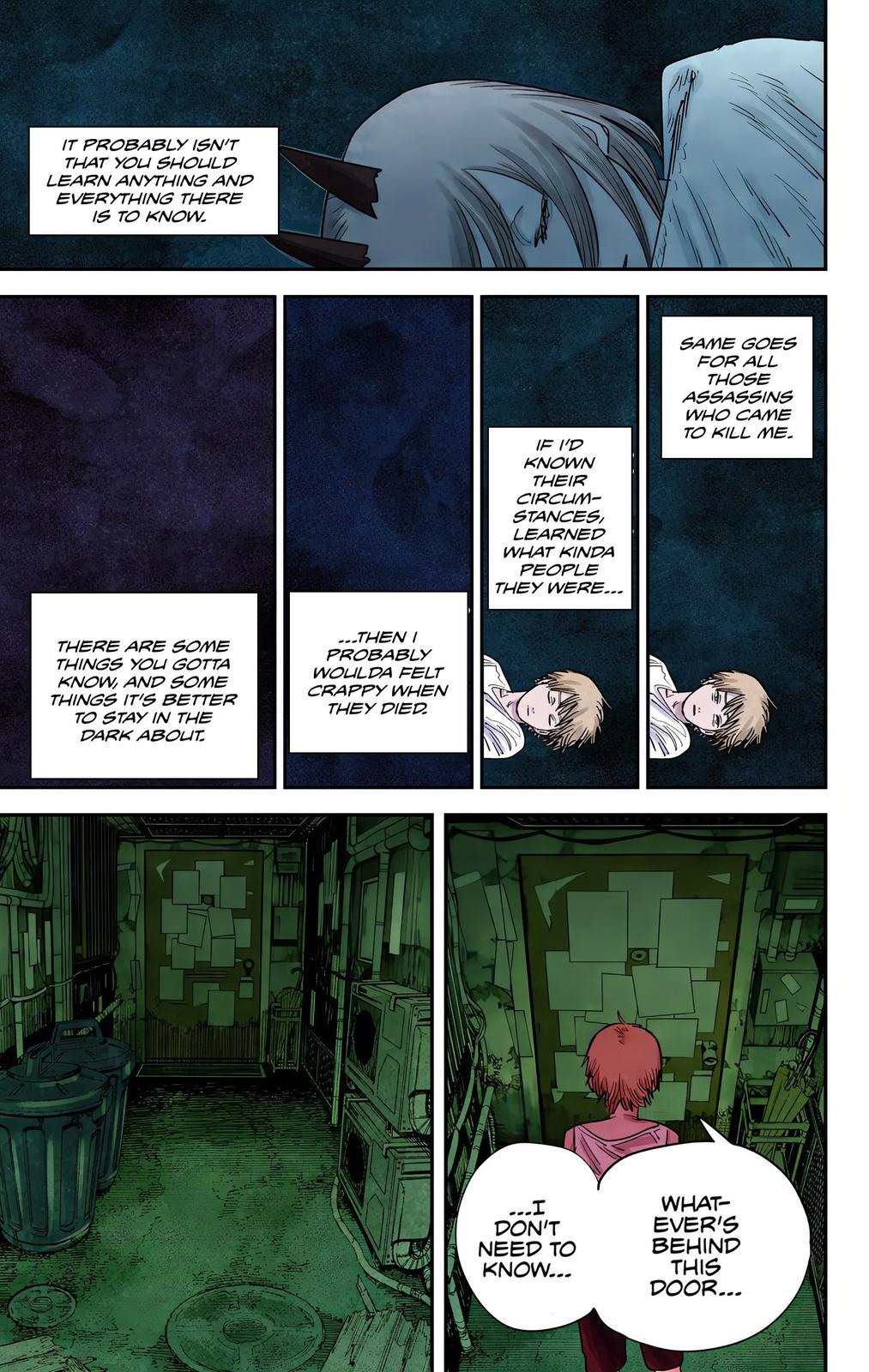 Read Chainsaw Man en Manga Online
