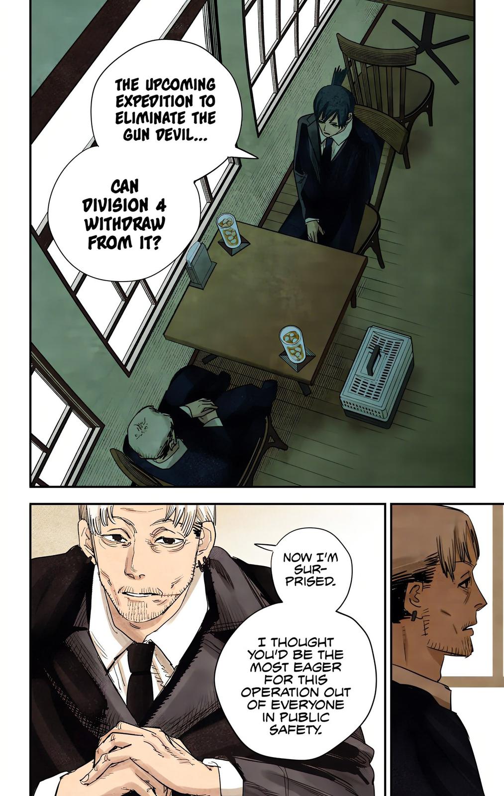 Read Chainsaw Man en Manga Online
