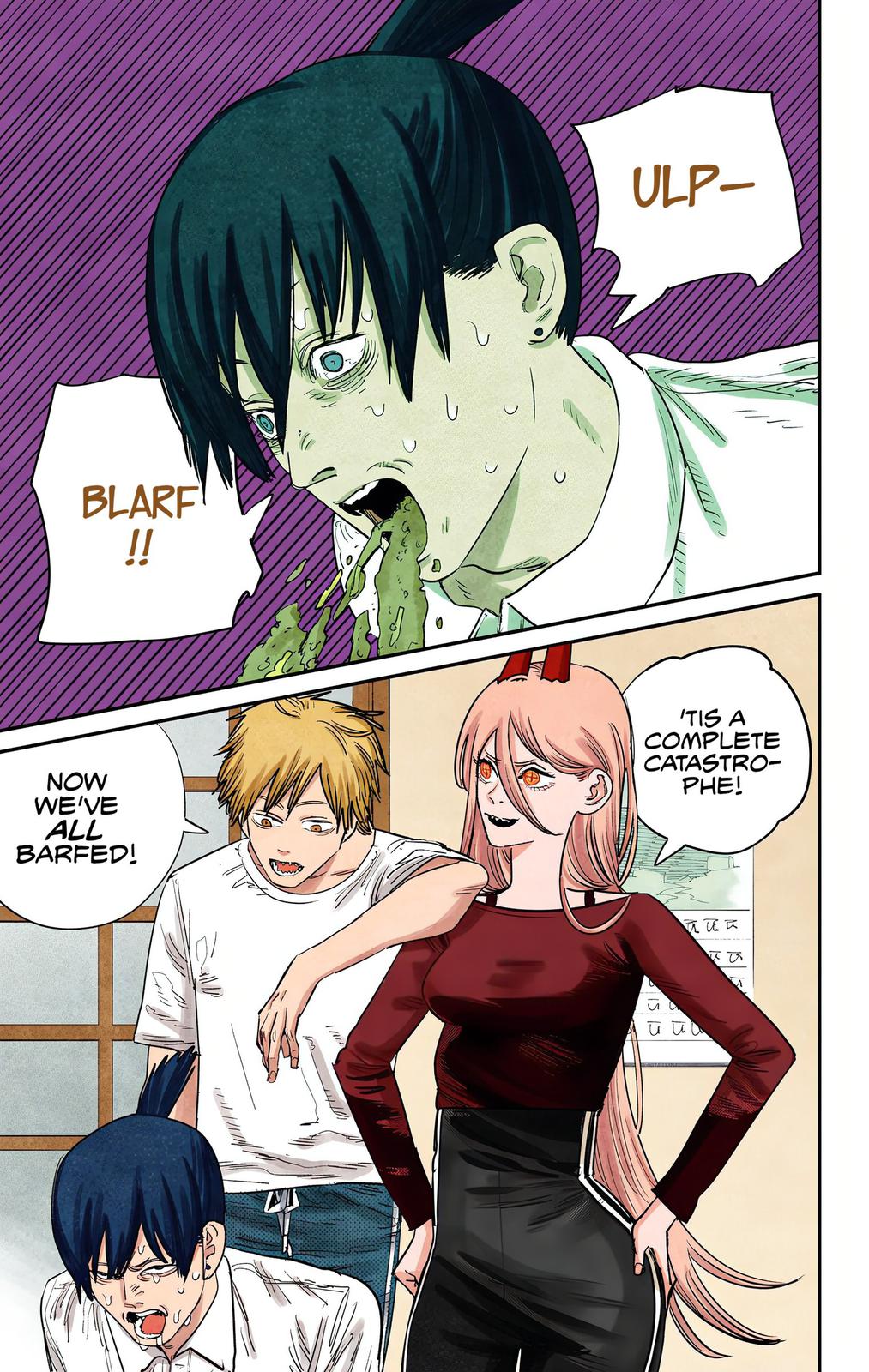 Read Chainsaw Man en Manga Online