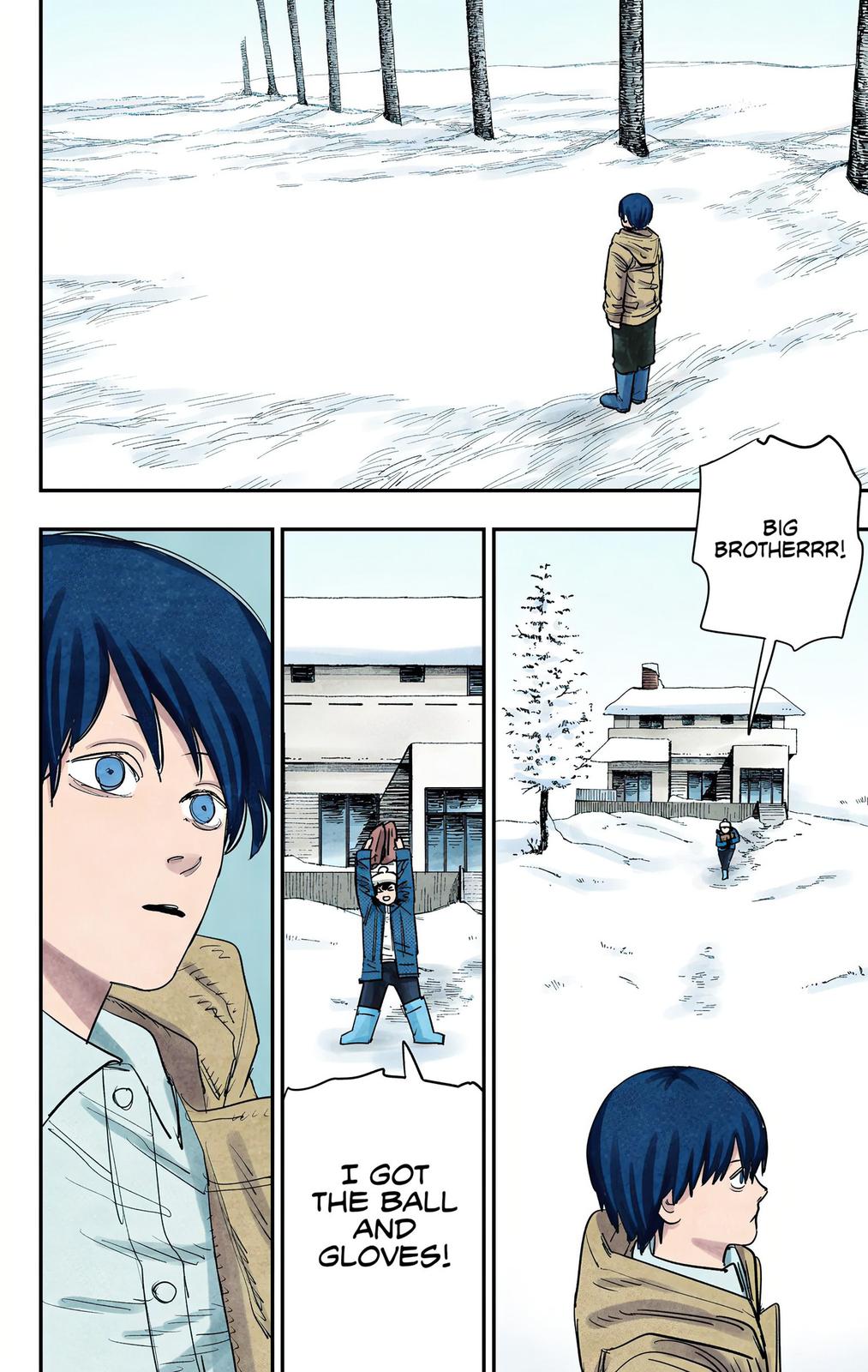 Read Chainsaw Man en Manga Online