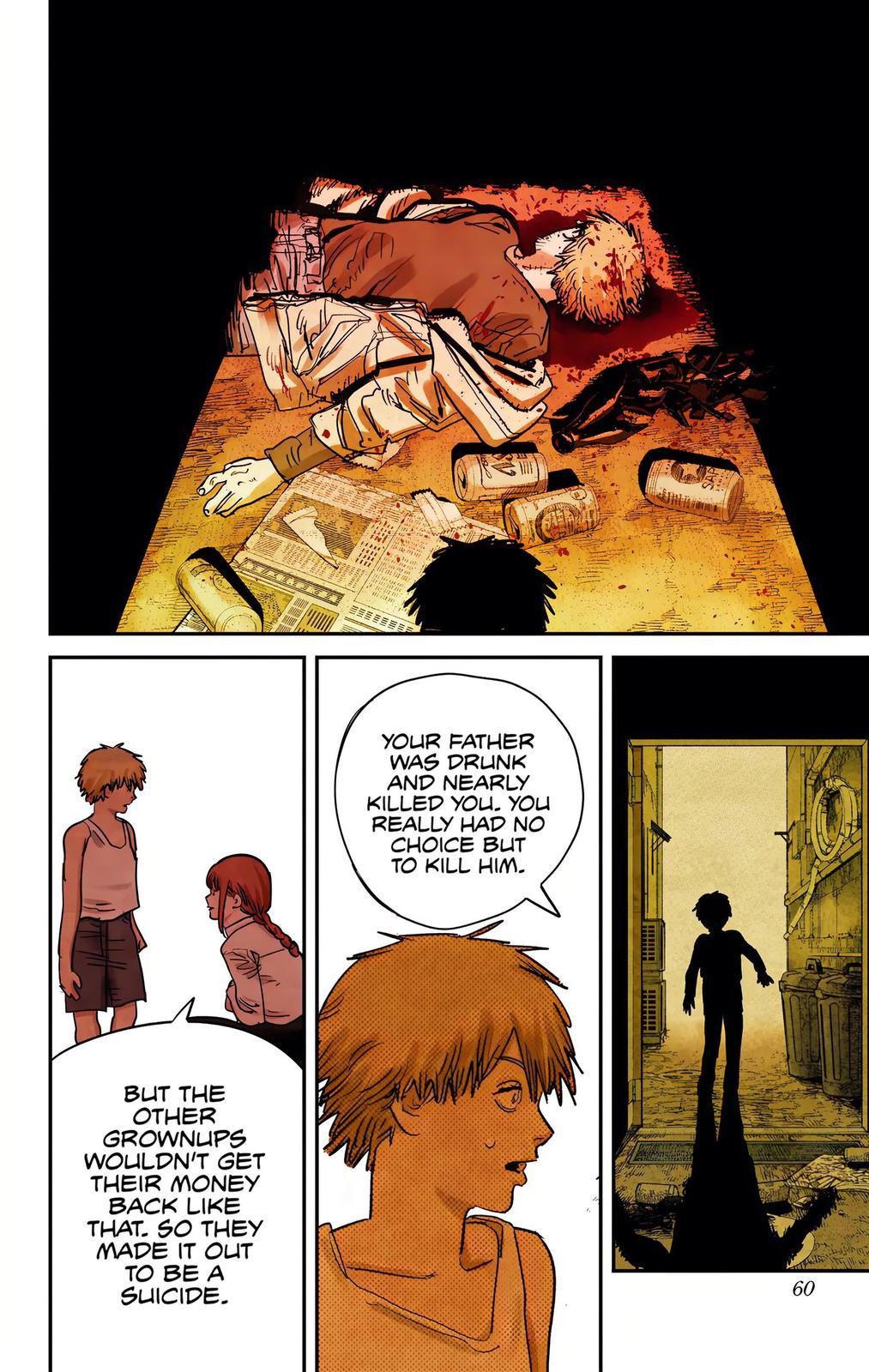 Read Chainsaw Man en Manga Online