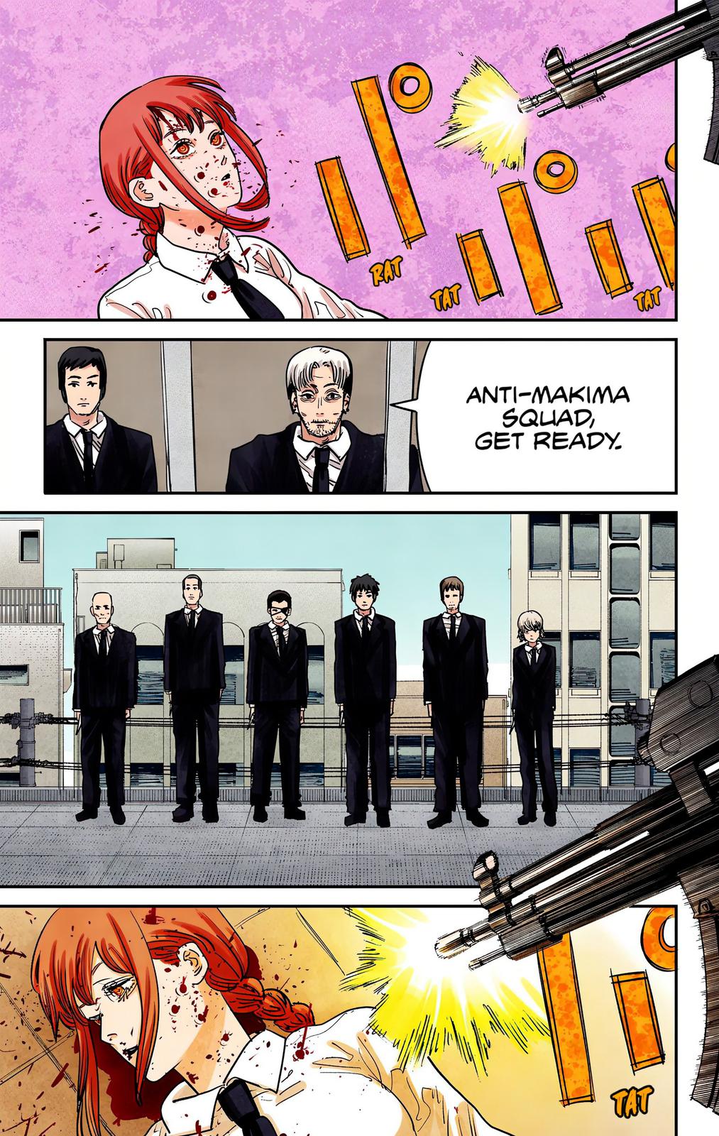 Read Chainsaw Man en Manga Online