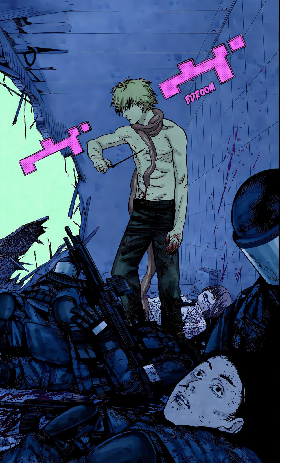 Read Chainsaw Man en Manga Online