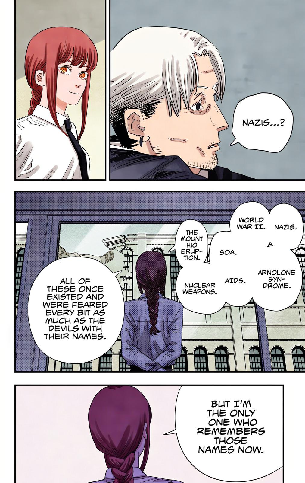 Read Chainsaw Man en Manga Online