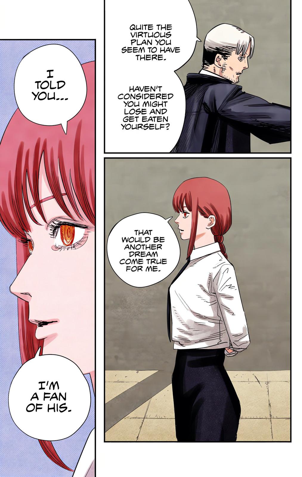 Read Chainsaw Man en Manga Online