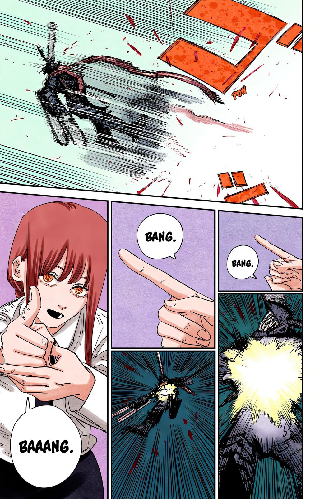 Read Chainsaw Man en Manga Online