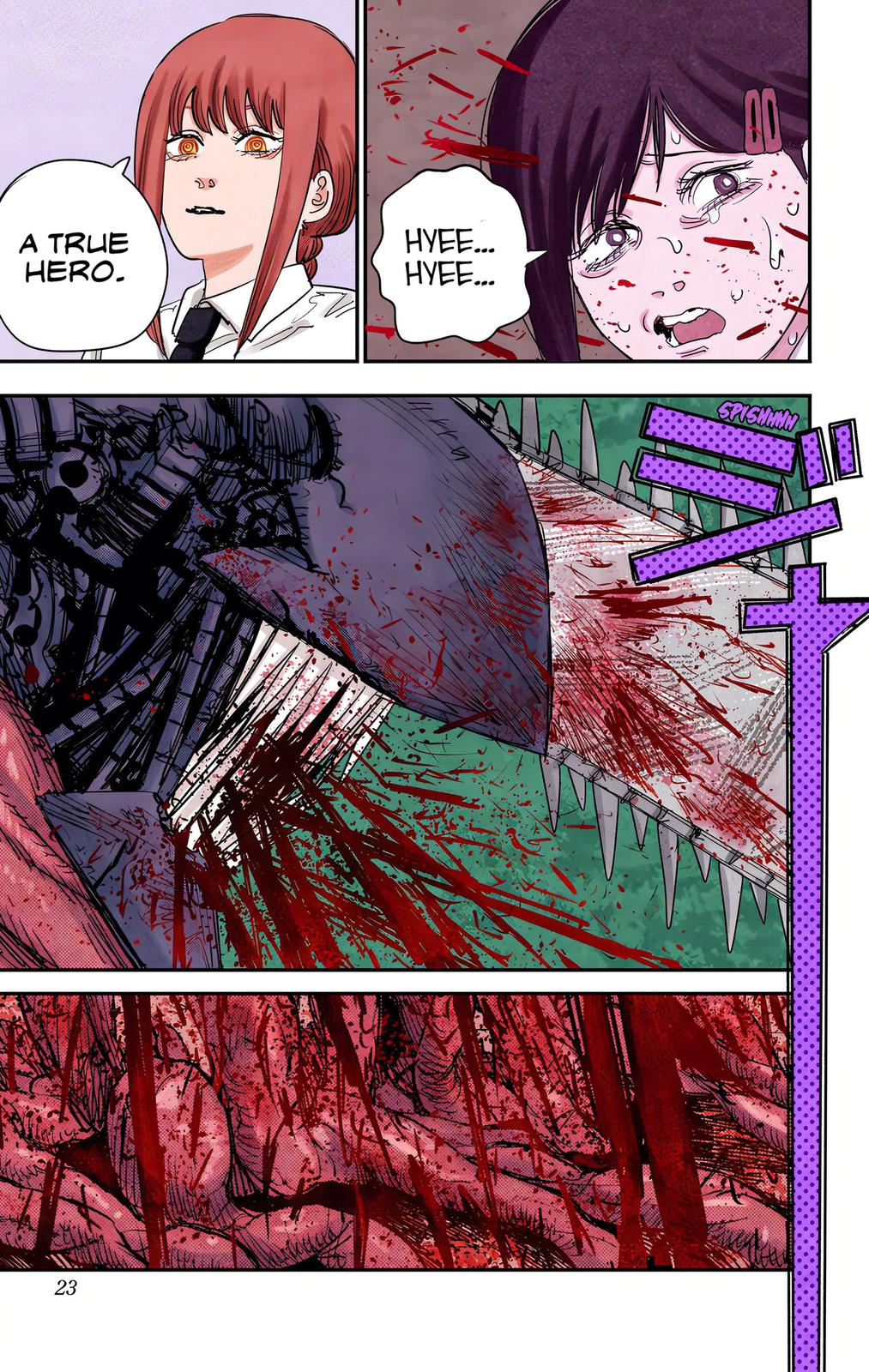 Read Chainsaw Man en Manga Online