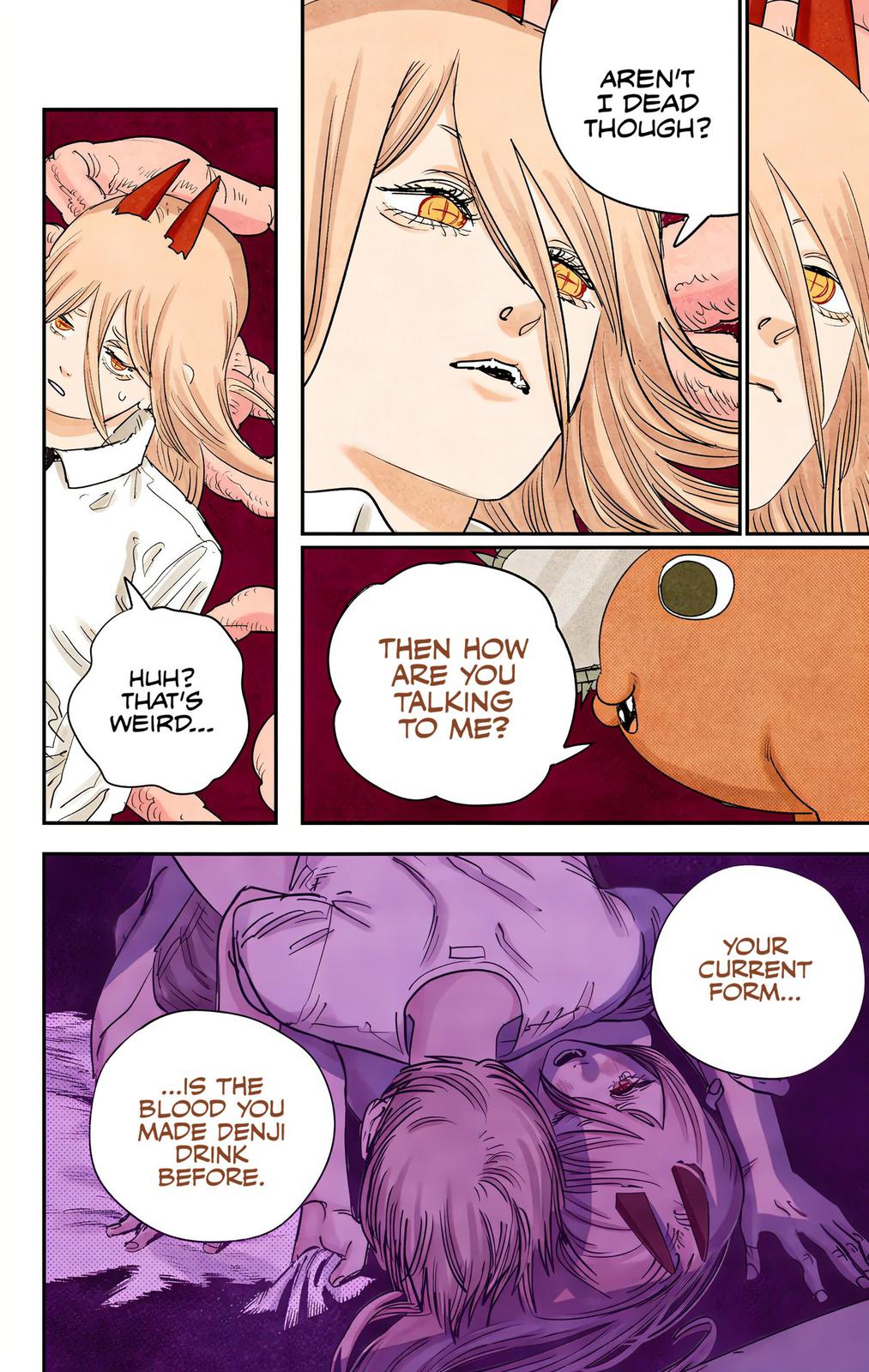 Read Chainsaw Man en Manga Online